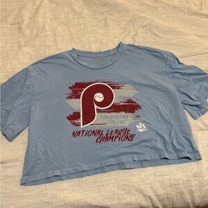Philadelphia Phillies Crop
